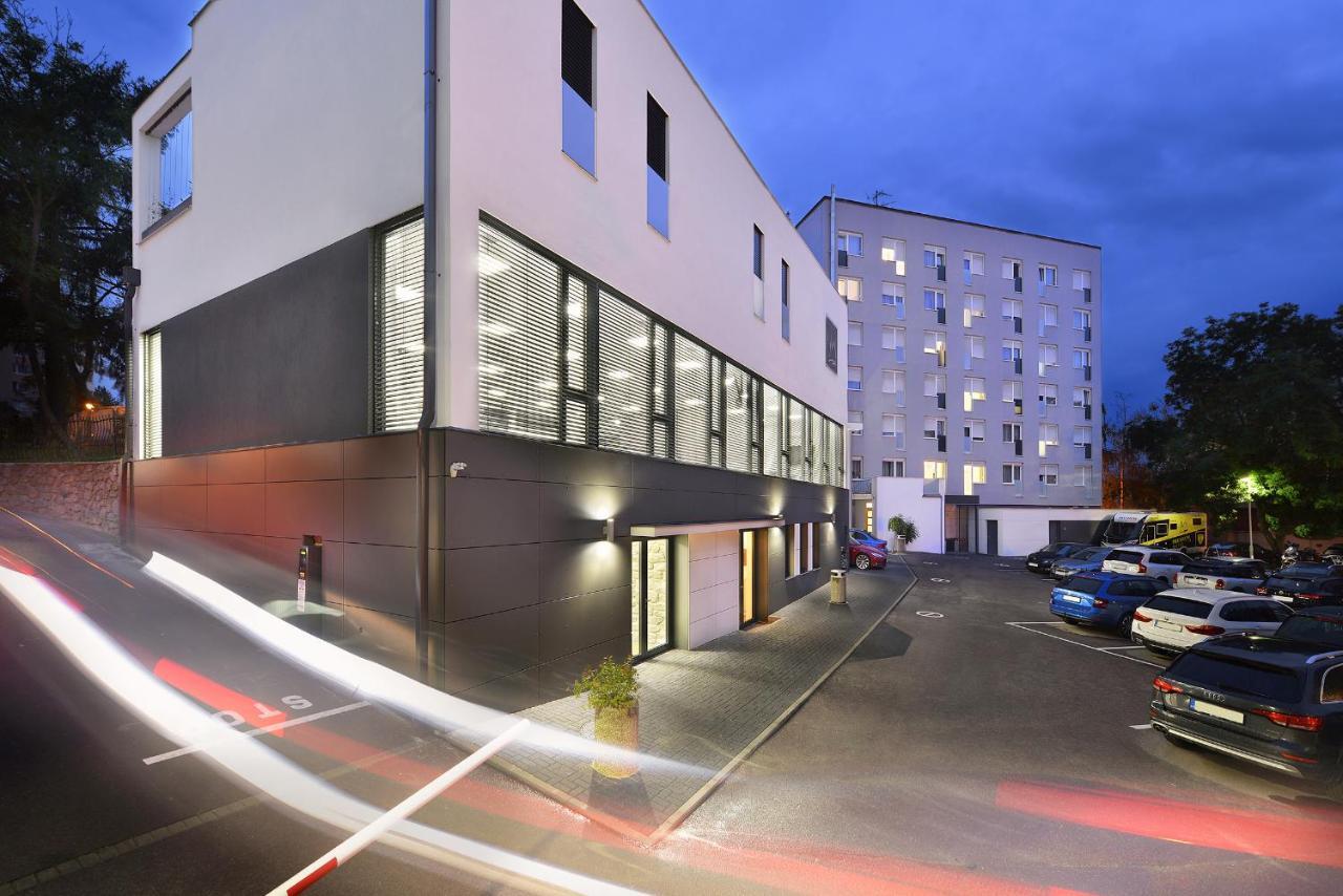 Premium Wellness & Wine Hotel Znojmo Dış mekan fotoğraf