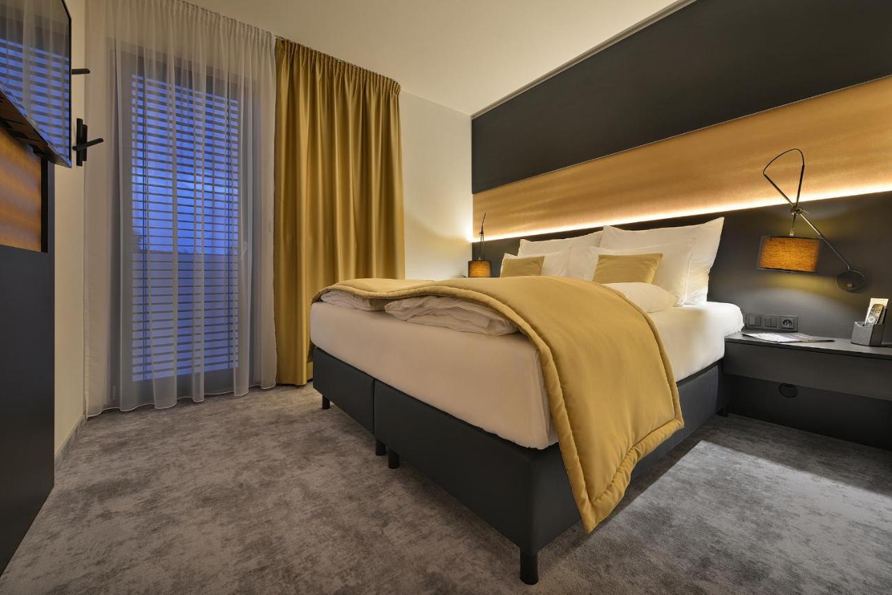 Premium Wellness & Wine Hotel Znojmo Dış mekan fotoğraf