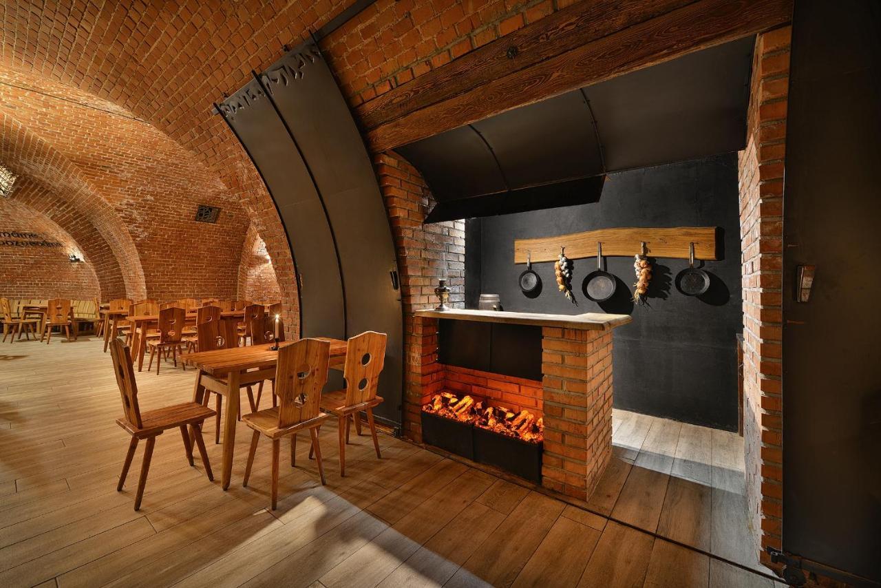 Premium Wellness & Wine Hotel Znojmo Dış mekan fotoğraf