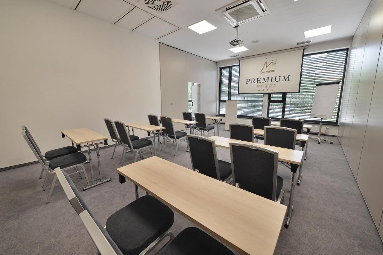 Premium Wellness & Wine Hotel Znojmo Dış mekan fotoğraf