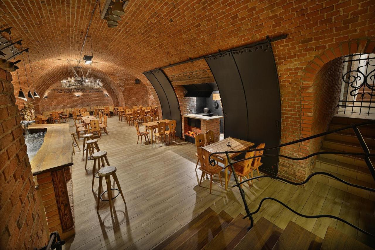 Premium Wellness & Wine Hotel Znojmo Dış mekan fotoğraf