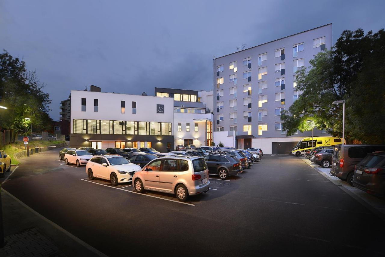 Premium Wellness & Wine Hotel Znojmo Dış mekan fotoğraf
