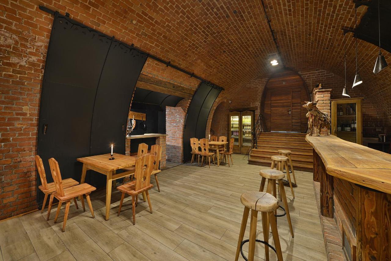 Premium Wellness & Wine Hotel Znojmo Dış mekan fotoğraf