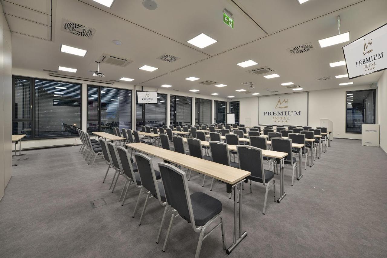 Premium Wellness & Wine Hotel Znojmo Dış mekan fotoğraf