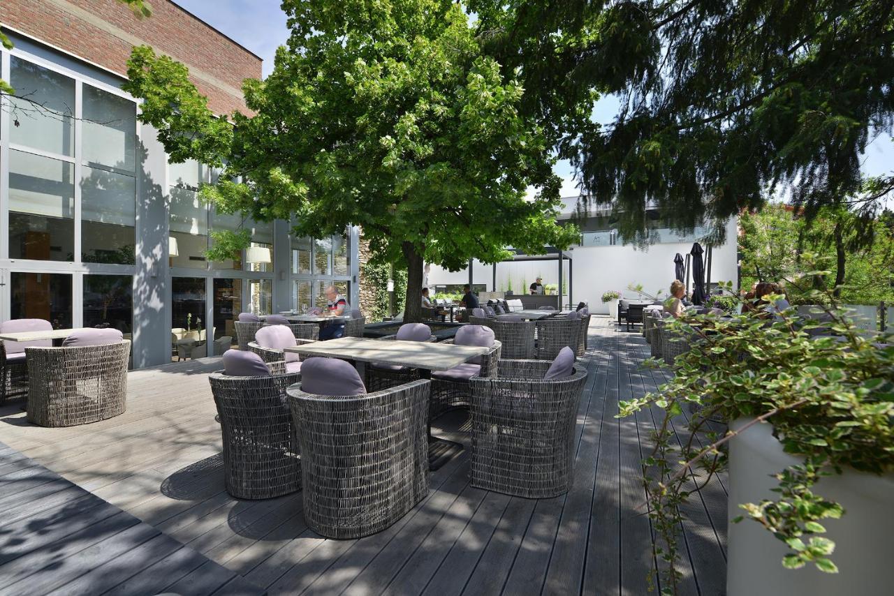 Premium Wellness & Wine Hotel Znojmo Dış mekan fotoğraf
