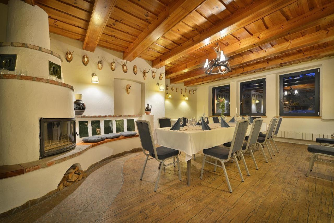 Premium Wellness & Wine Hotel Znojmo Dış mekan fotoğraf