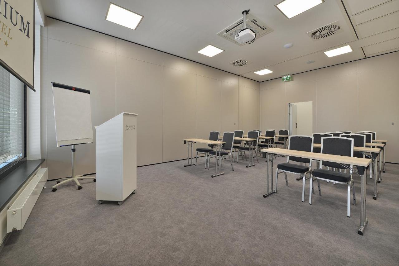 Premium Wellness & Wine Hotel Znojmo Dış mekan fotoğraf